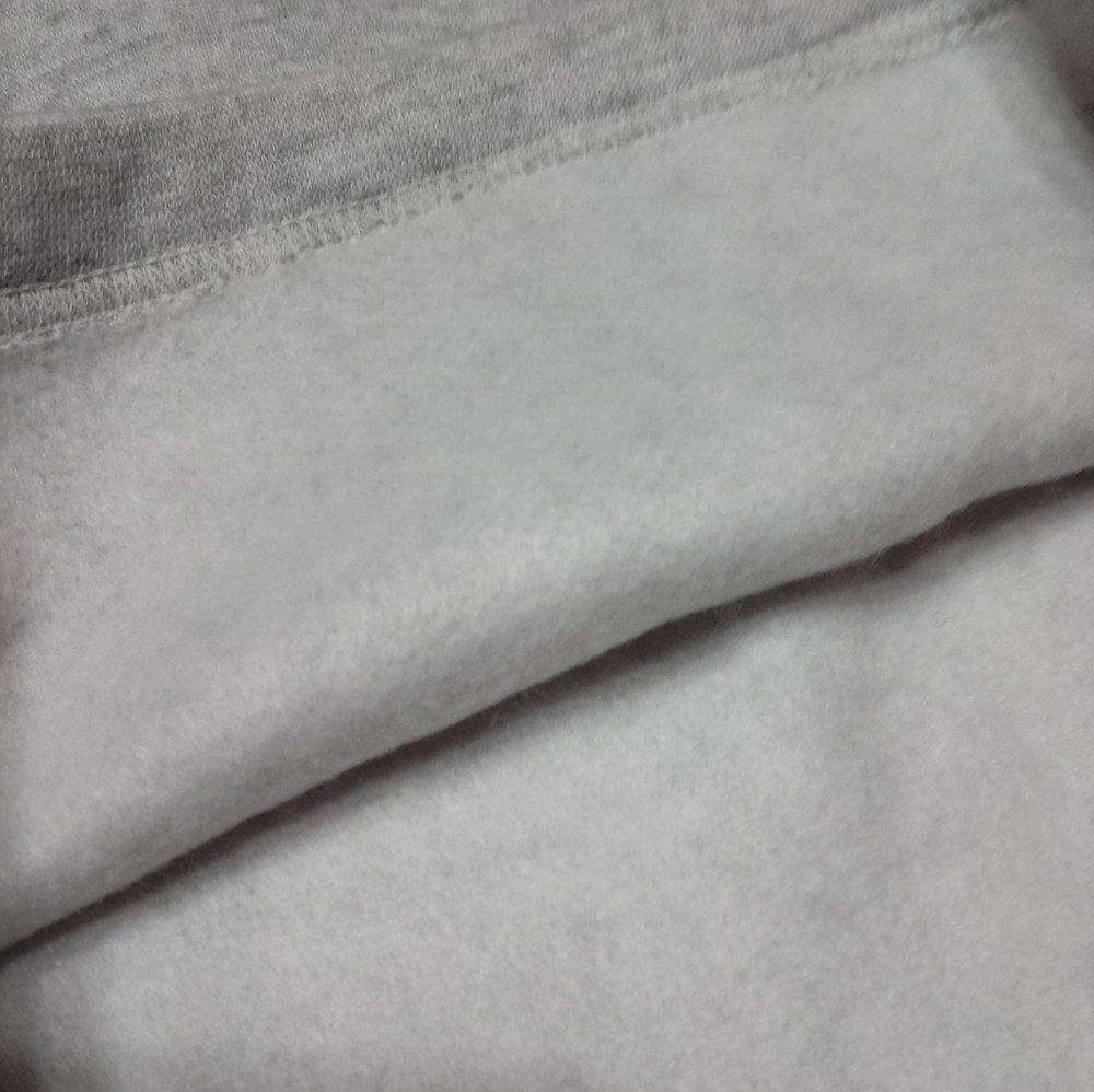 NWOT Vintage 90's Spalding Authentic Sweat Pants Shorts - Picture 3 of 6